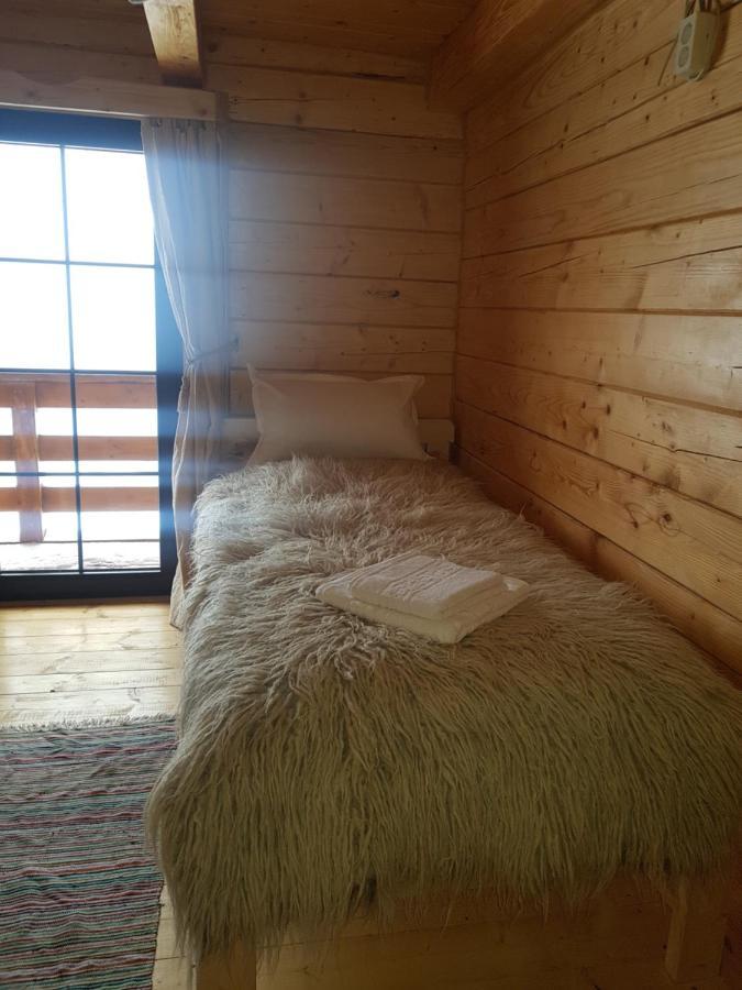 Tulean Cabin Săcel Exteriör bild